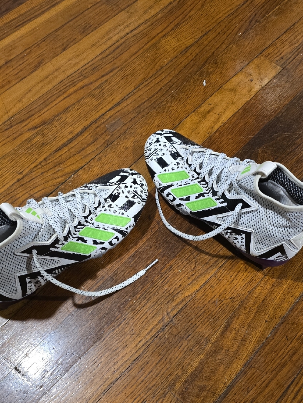 Adidas Cleats (New Without Tags) - Picture 2 of 8